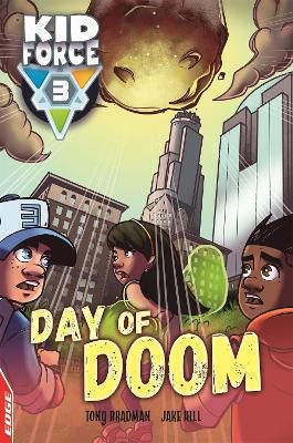 Picture of EDGE: Kid Force 3: Day of Doom