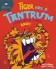 Picture of Behaviour Matters: Tiger Has a Tantrum - A book about feeling angry