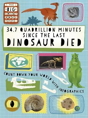Picture of The Big Countdown: 34.7 Quadrillion Minutes Since the Last Dinosaurs Died