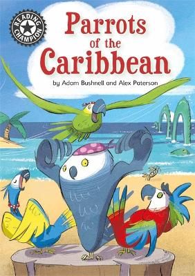 Picture of Reading Champion: Parrots of the Caribbean: Independent Reading 14