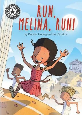 Picture of Reading Champion: Run, Melina, Run: Independent Reading 14