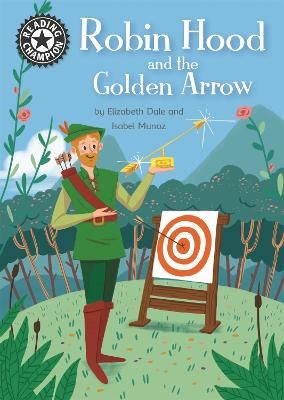 Picture of Reading Champion: Robin Hood and the Golden Arrow: Independent Reading 14