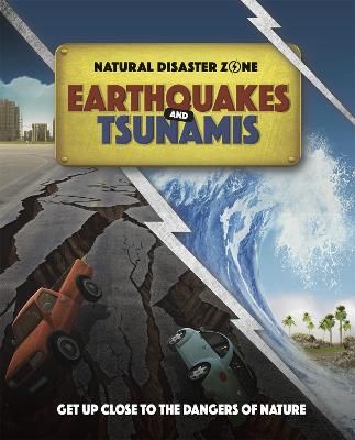 Picture of Natural Disaster Zone: Earthquakes and Tsunamis