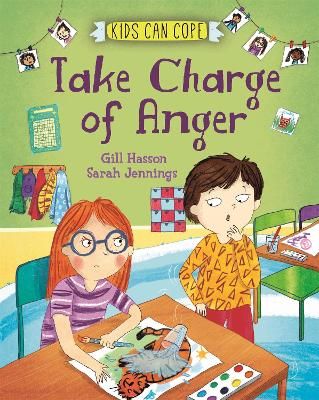 Picture of Kids Can Cope: Take Charge of Anger
