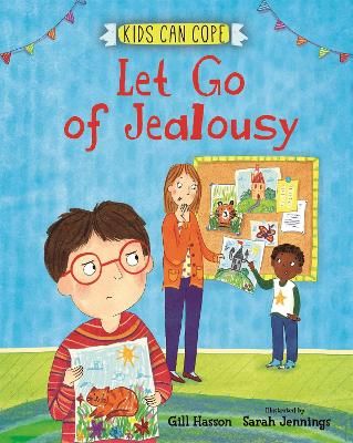 Picture of Kids Can Cope: Let Go of Jealousy