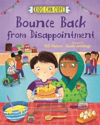 Picture of Kids Can Cope: Bounce Back from Disappointment