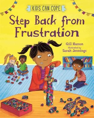 Picture of Kids Can Cope: Step Back from Frustration