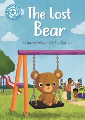 Picture of Reading Champion: The Lost Bear: Independent Reading Blue 4