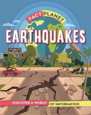 Picture of Fact Planet: Earthquakes