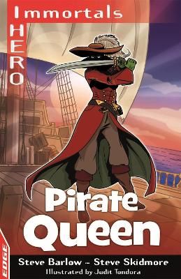 Picture of EDGE: I HERO: Immortals: Pirate Queen