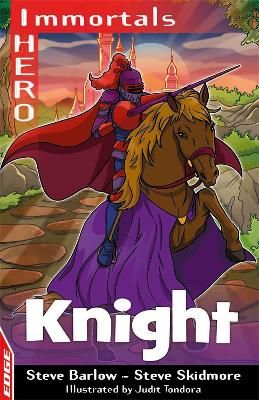 Picture of EDGE: I HERO: Immortals: Knight