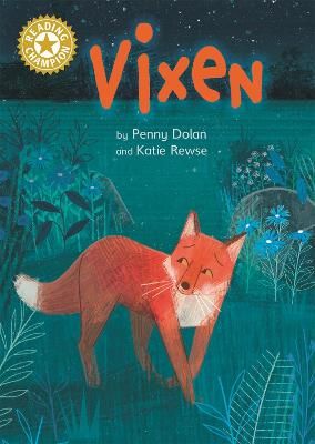 Picture of Reading Champion: Vixen: Independent Reading Gold 9