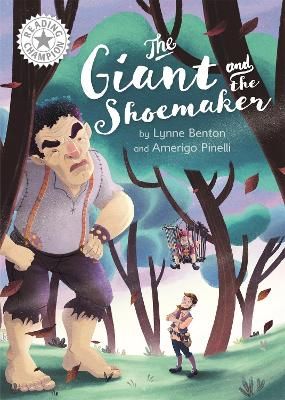 Picture of Reading Champion: The Giant and the Shoemaker: Independent Reading White 10