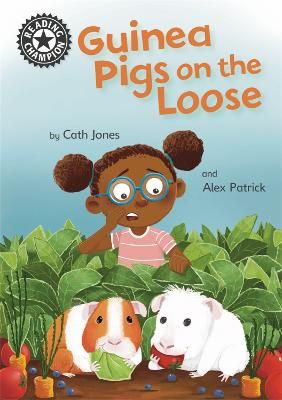Picture of Reading Champion: Guinea Pigs on the Loose: Independent Reading 11