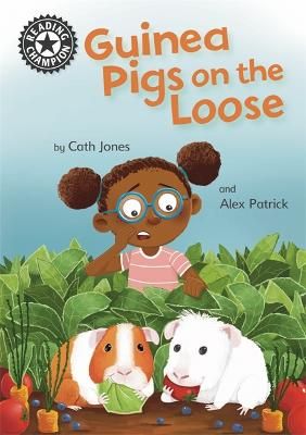 Picture of Guinea Pigs on the Loose: Independent Reading 11