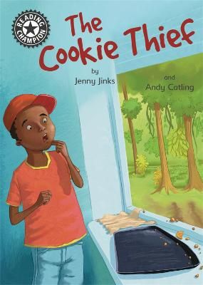 Picture of The Cookie Thief: Independent Reading 11