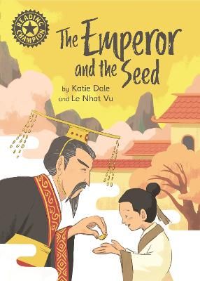 Picture of The Emperor and the Seed: Independent Reading 12
