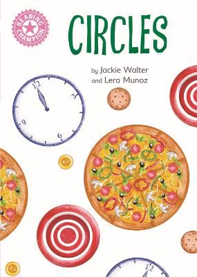 Picture of Reading Champion: Circles: Independent Reading Pink 1B Non-fiction