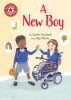 Picture of Reading Champion: A New Boy: Independent Reading Non-fiction Red 2