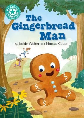 Picture of The Gingerbread Man: Independent Reading Turquoise 7
