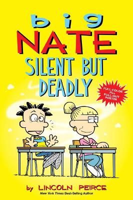 Picture of Big Nate: Silent But Deadly