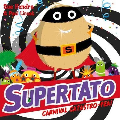 Picture of Supertato Carnival Catastro-Pea!
