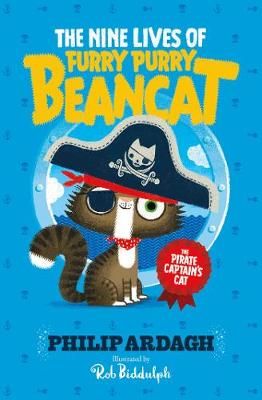 Picture of The Pirate Captains Cat