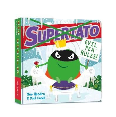 Picture of Supertato: Evil Pea Rules