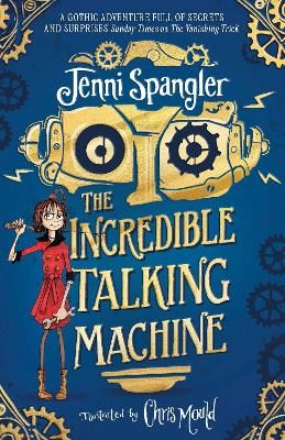 Picture of The Incredible Talking Machine