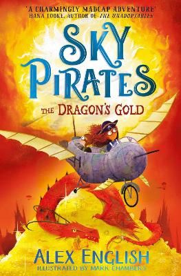 Picture of Sky Pirates: The Dragons Gold