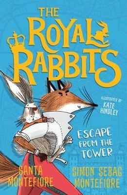 Picture of The Royal Rabbits: Escape From the Tower
