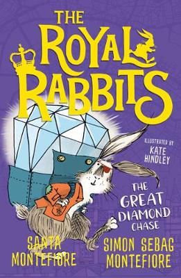 Picture of The Royal Rabbits: The Great Diamond Chase