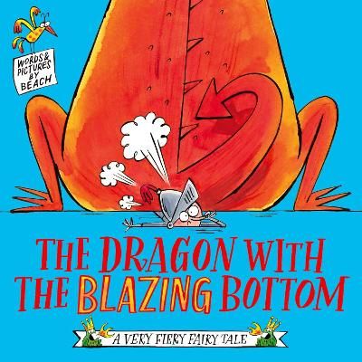Picture of The Dragon with the Blazing Bottom