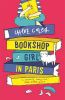 Picture of Bookshop Girl in Paris