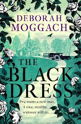 Picture of The Black Dress: By the author of The Best Exotic Marigold Hotel