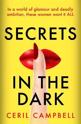 Picture of Secrets in the Dark: THE glamorous blockbuster you NEED to read this summer!
