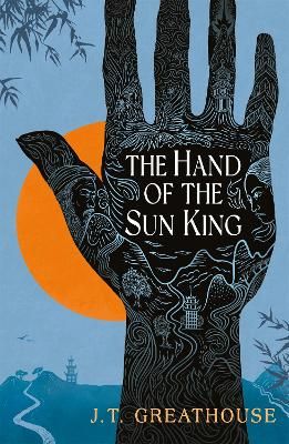 Picture of The Hand of the Sun King: Book One
