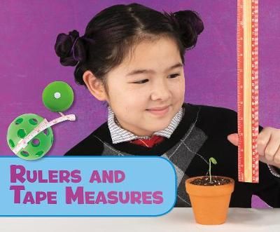 Picture of Rulers and Tape Measures