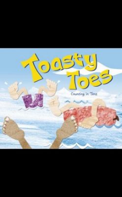 Picture of Toasty Toes: Counting in Tens