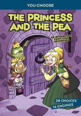 Picture of The Princess and the Pea: An Interactive Fairy Tale Adventure