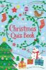 Picture of Christmas Quiz Book