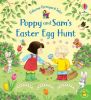 Picture of Poppy and Sams Easter Egg Hunt