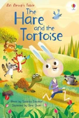 Picture of The Hare and the Tortoise