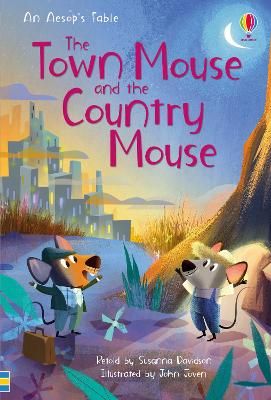 Picture of The Town Mouse and the Country Mouse