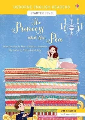 Picture of The Princess and the Pea