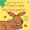 Picture of Thats not my kangaroo...