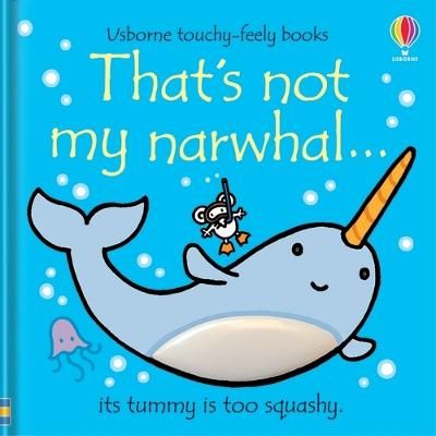 Picture of Thats not my narwhal...