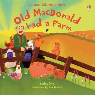 Picture of Old Macdonald Had a Farm