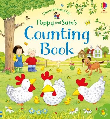 Picture of Farmyard Tales Poppy and Sams Counting Book