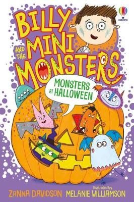 Picture of Monsters at Halloween